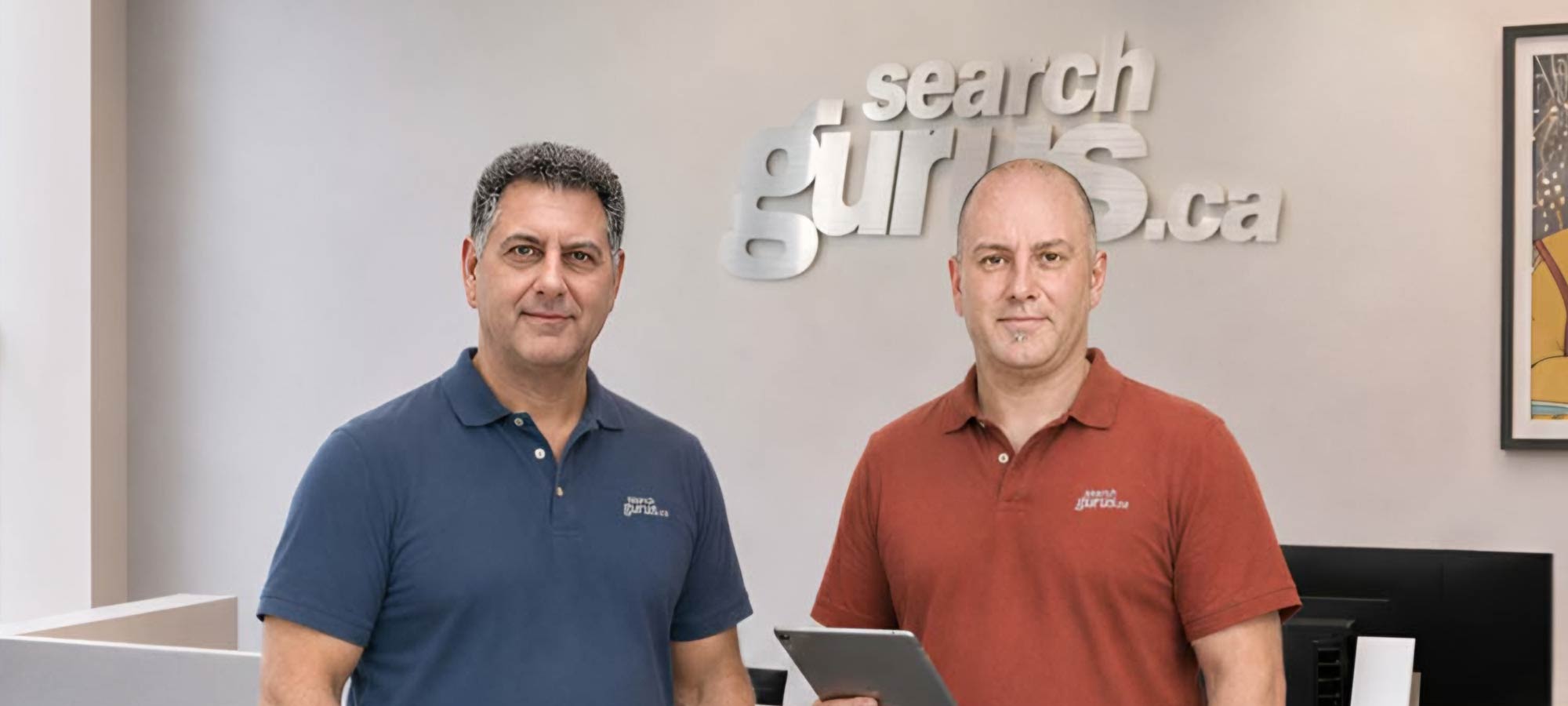 Search Gurus founders