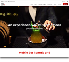 Barecular Inc - Mobile Bar Rentals and Professional Cocktail Catering in Toronto, ON